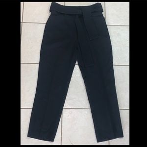 Black Wilfred dress pants